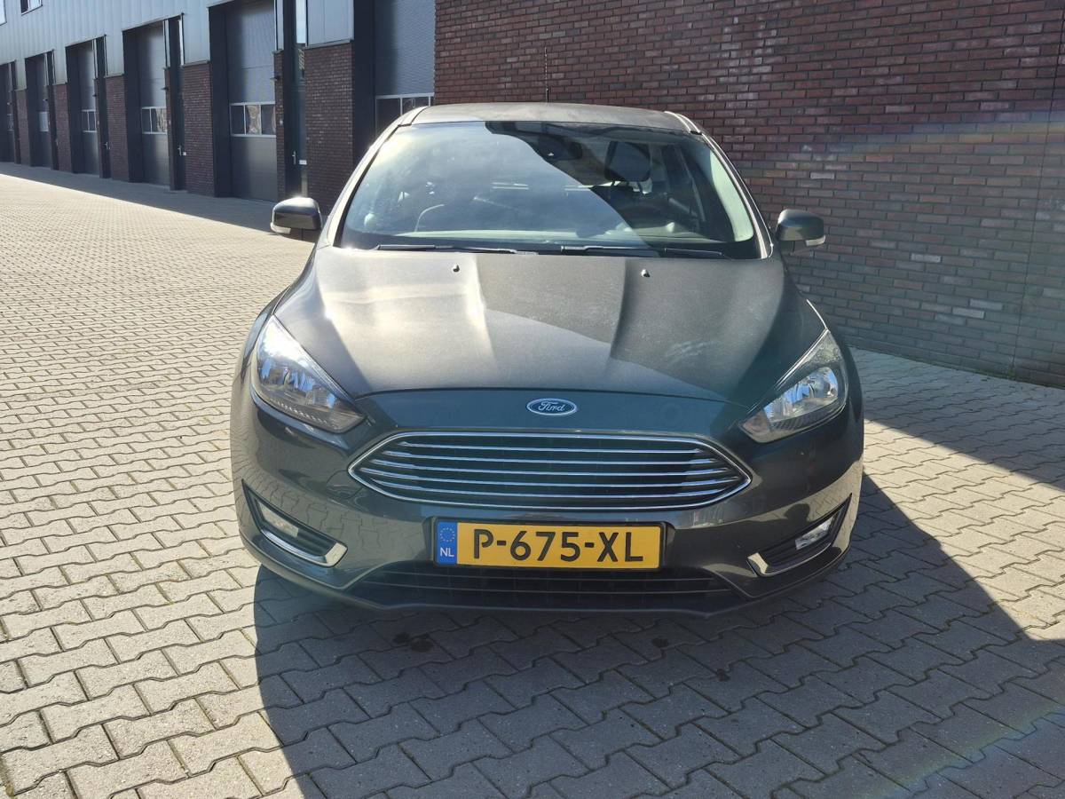 Ford Focus Ford Focus 1.0 Titanium TURBO/keyles / zeer nette auto