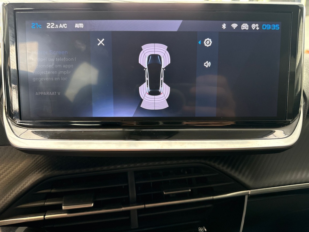 Peugeot 208 Peugeot 208 Hybrid 110 Allure | CarPlay | Sensoren V+A |