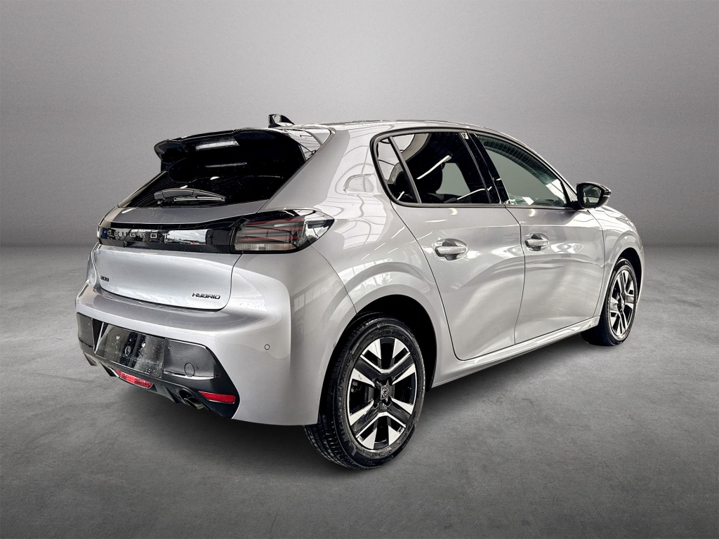 Peugeot 208 Peugeot 208 Hybrid 110 Allure | CarPlay | Sensoren V+A |