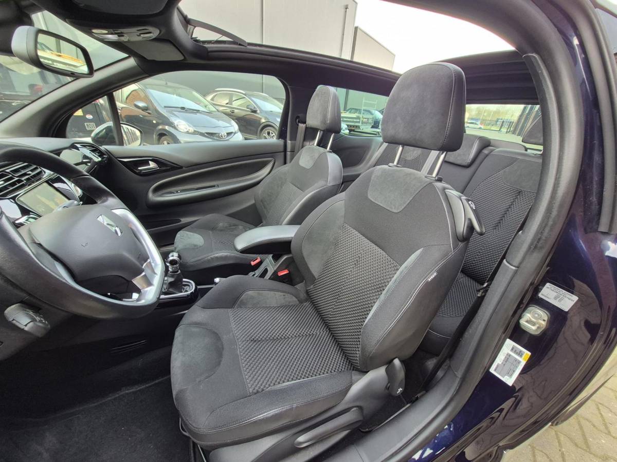 DS DS 3 DS DS3 Cabrio 1.2 VTi So Chic nw APK C1,C3 Cabrio