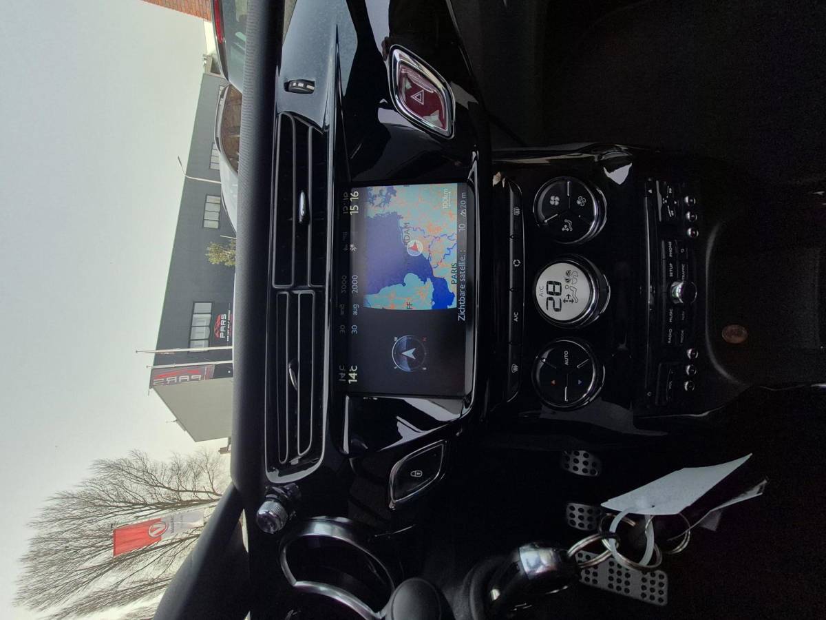DS DS 3 DS DS3 Cabrio 1.2 VTi So Chic nw APK C1,C3 Cabrio