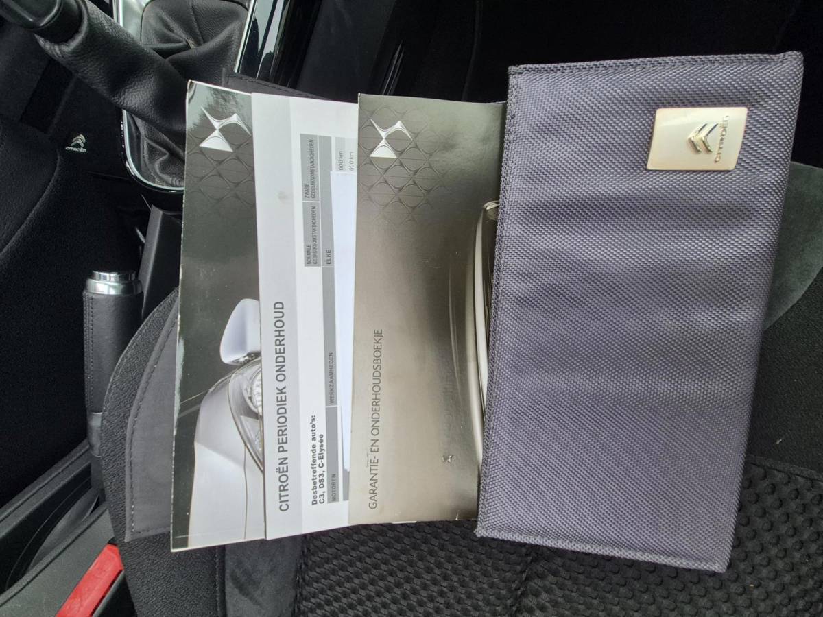 DS DS 3 DS DS3 Cabrio 1.2 VTi So Chic nw APK C1,C3 Cabrio