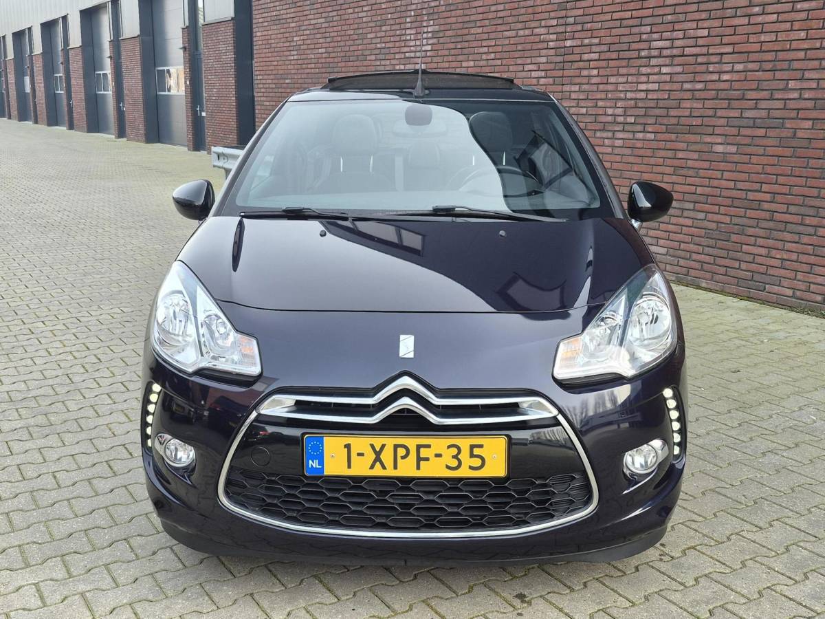 DS DS 3 DS DS3 Cabrio 1.2 VTi So Chic nw APK C1,C3 Cabrio