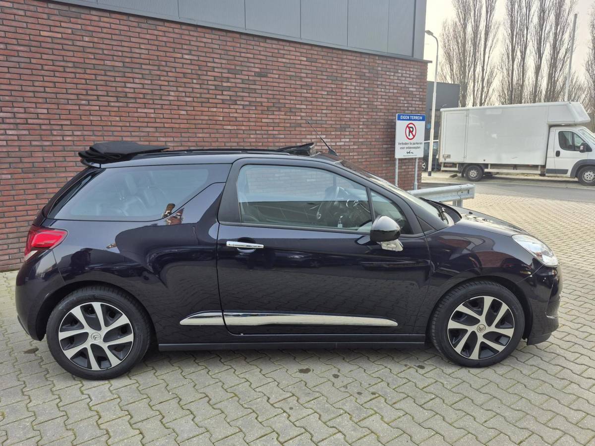 DS DS 3 DS DS3 Cabrio 1.2 VTi So Chic nw APK C1,C3 Cabrio