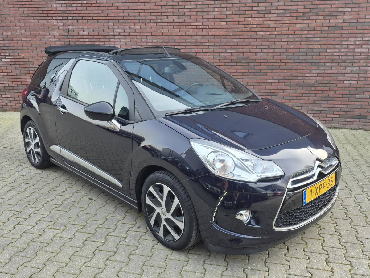 DS DS 3 DS DS3 Cabrio 1.2 VTi So Chic nw APK C1,C3 Cabrio
