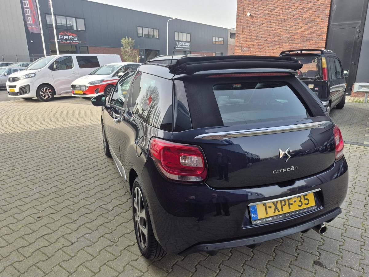 DS DS 3 DS DS3 Cabrio 1.2 VTi So Chic nw APK C1,C3 Cabrio