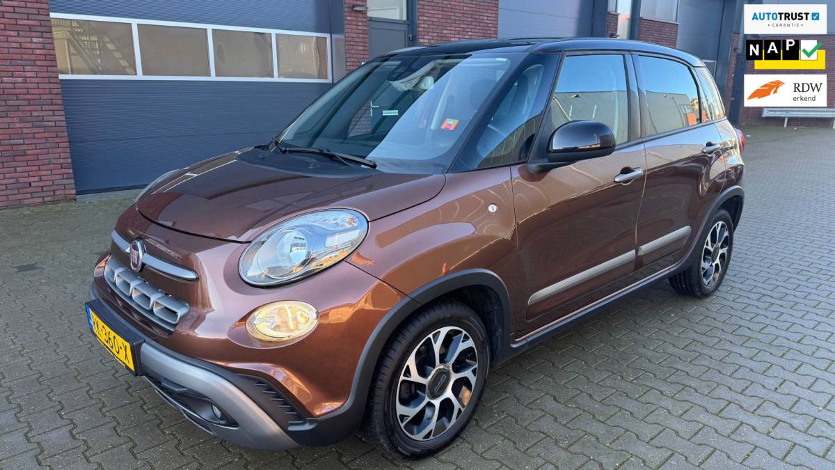 Fiat 500L