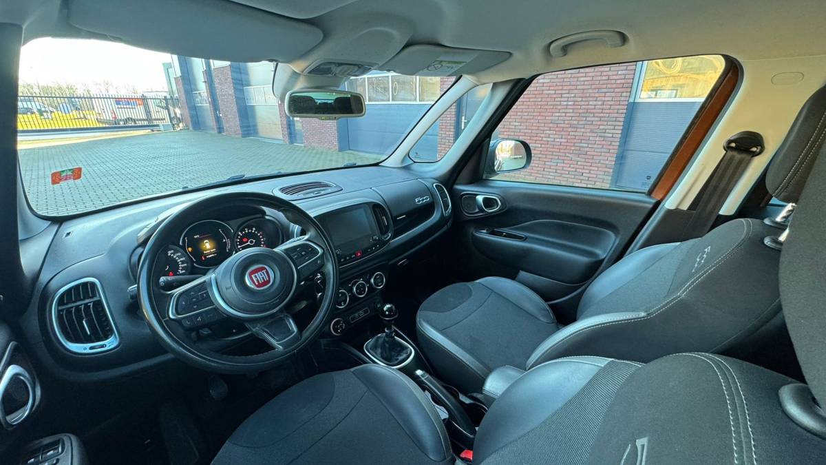Fiat 500L Fiat 500 L 0.9 TwinAir Cross