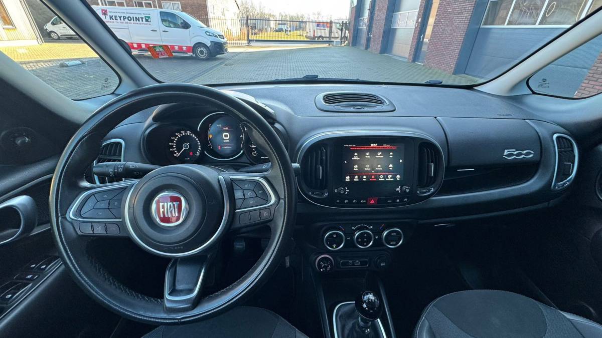 Fiat 500L Fiat 500 L 0.9 TwinAir Cross