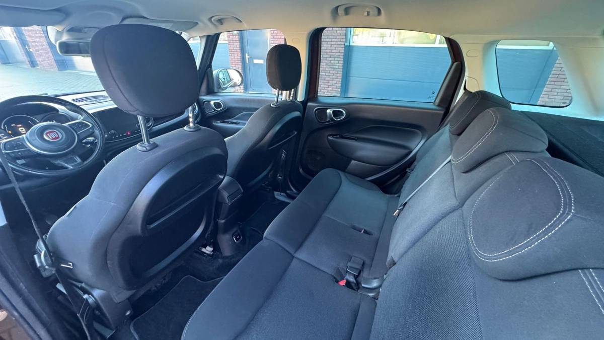 Fiat 500L Fiat 500 L 0.9 TwinAir Cross