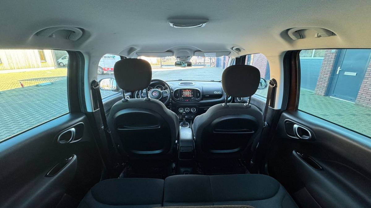 Fiat 500L Fiat 500 L 0.9 TwinAir Cross