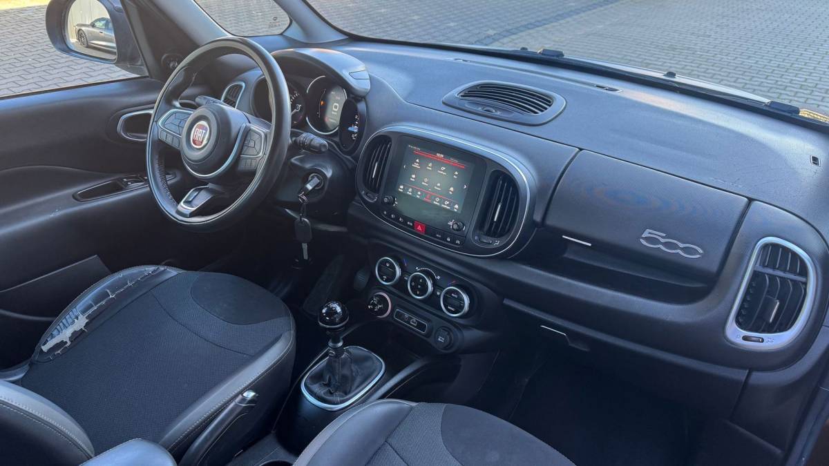 Fiat 500L Fiat 500 L 0.9 TwinAir Cross