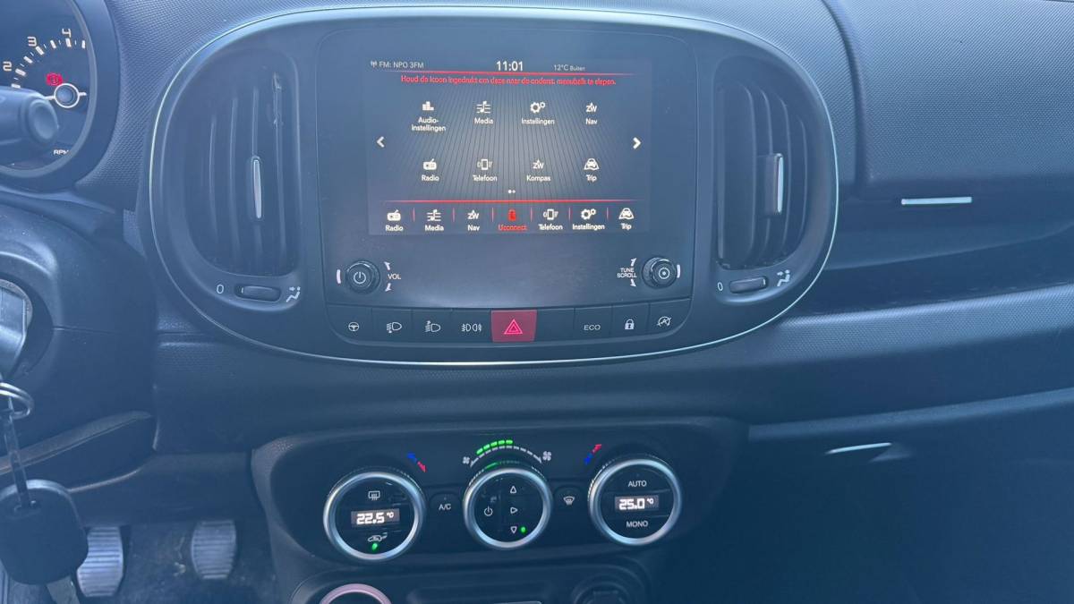 Fiat 500L Fiat 500 L 0.9 TwinAir Cross