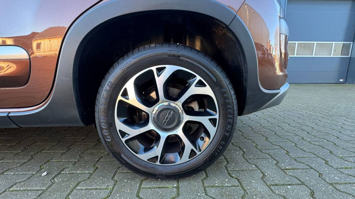 Fiat 500L Fiat 500 L 0.9 TwinAir Cross