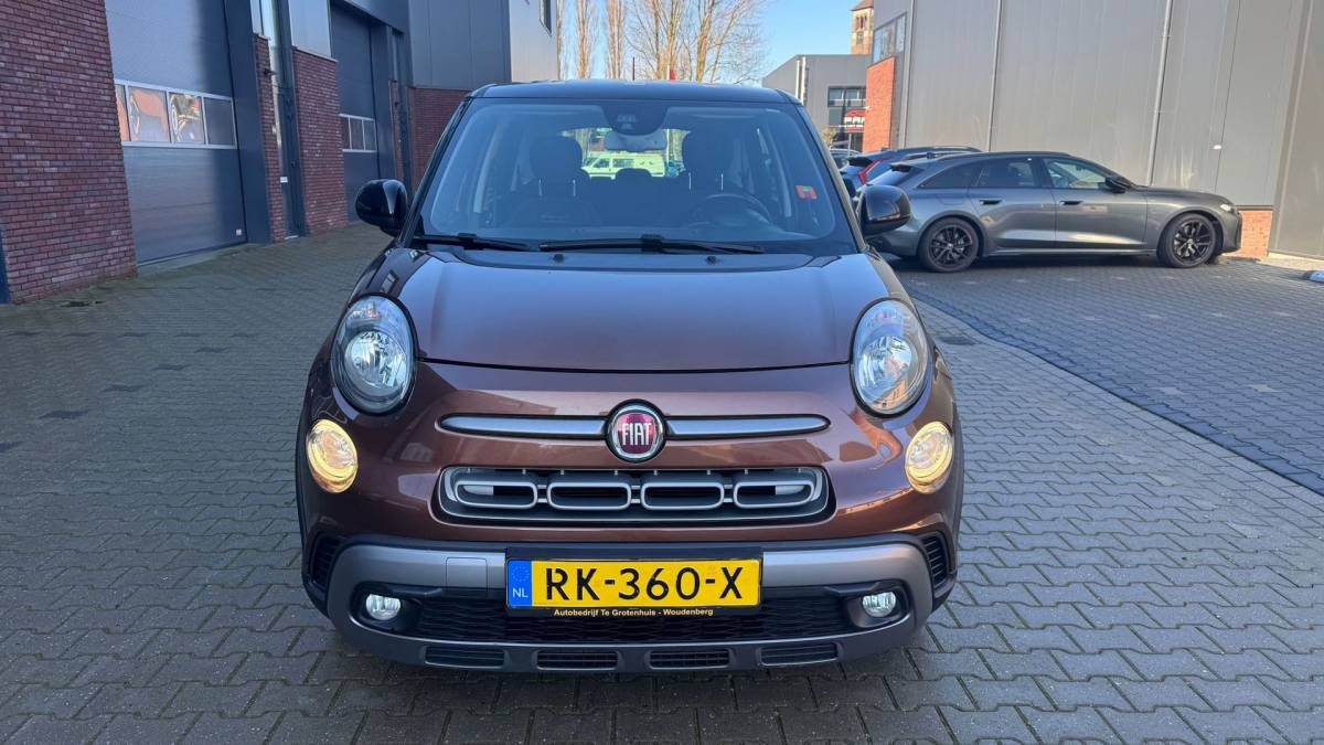 Fiat 500L Fiat 500 L 0.9 TwinAir Cross