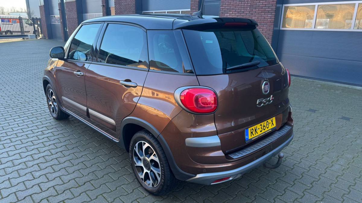 Fiat 500L Fiat 500 L 0.9 TwinAir Cross