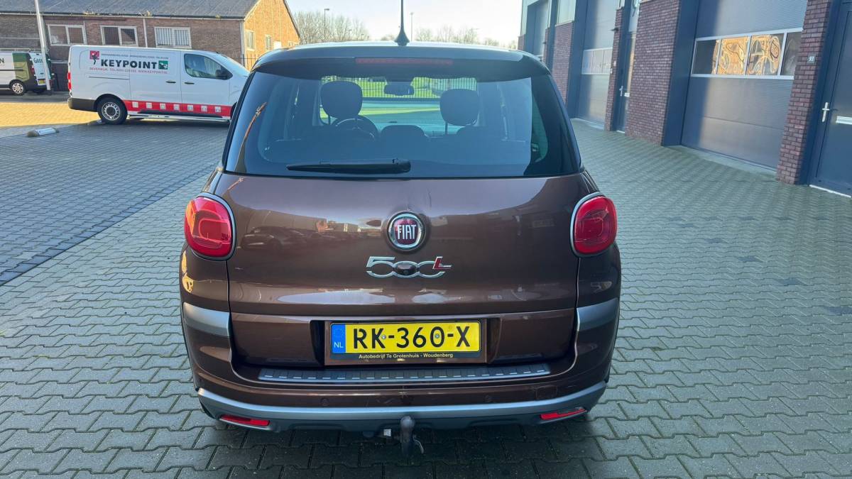 Fiat 500L Fiat 500 L 0.9 TwinAir Cross