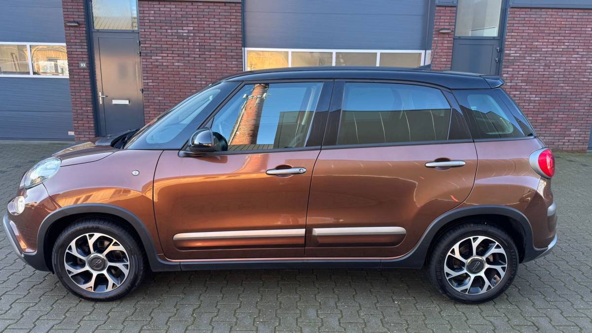 Fiat 500L Fiat 500 L 0.9 TwinAir Cross