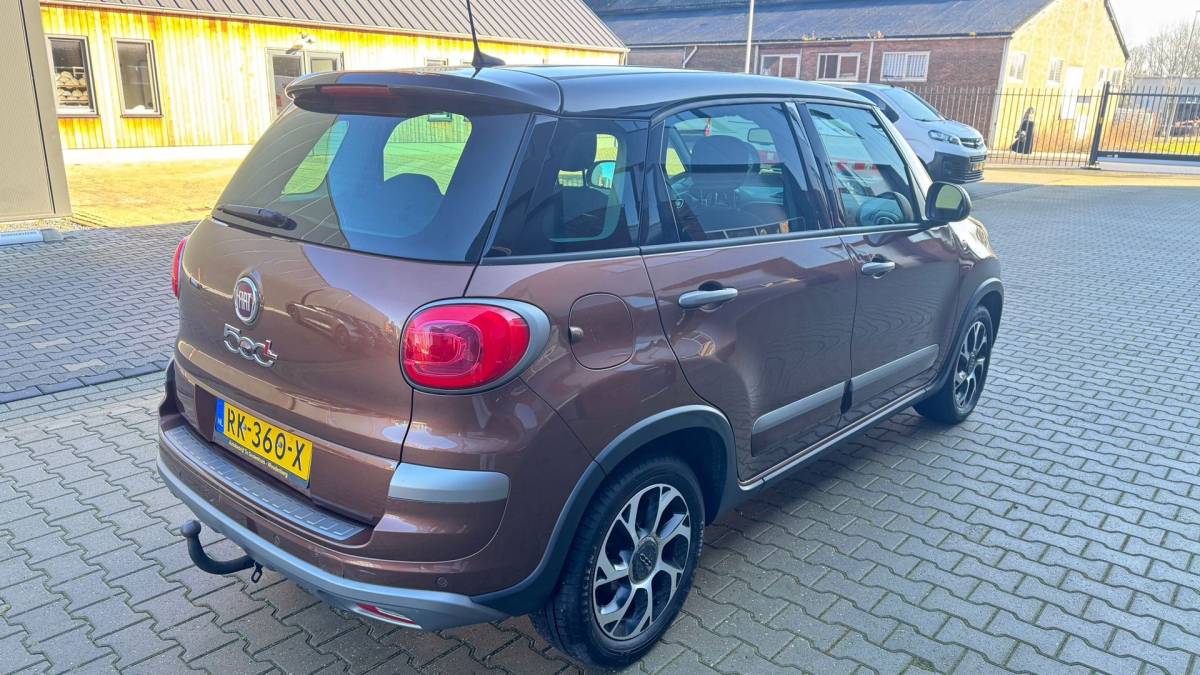 Fiat 500L Fiat 500 L 0.9 TwinAir Cross
