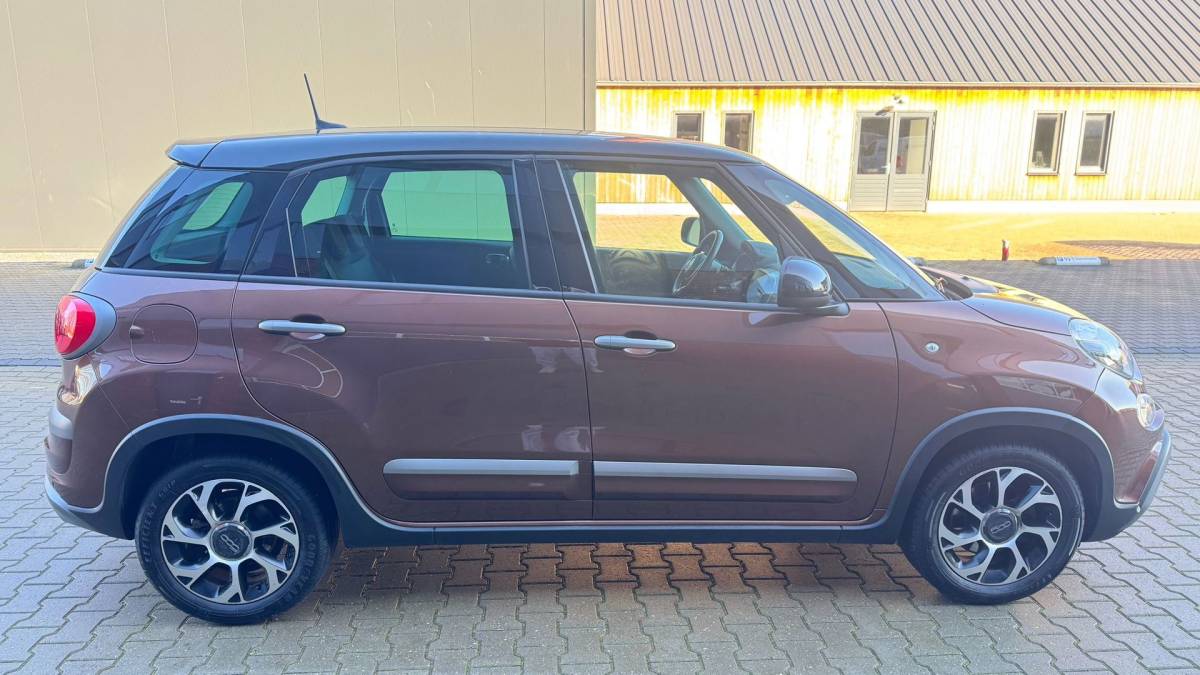 Fiat 500L Fiat 500 L 0.9 TwinAir Cross