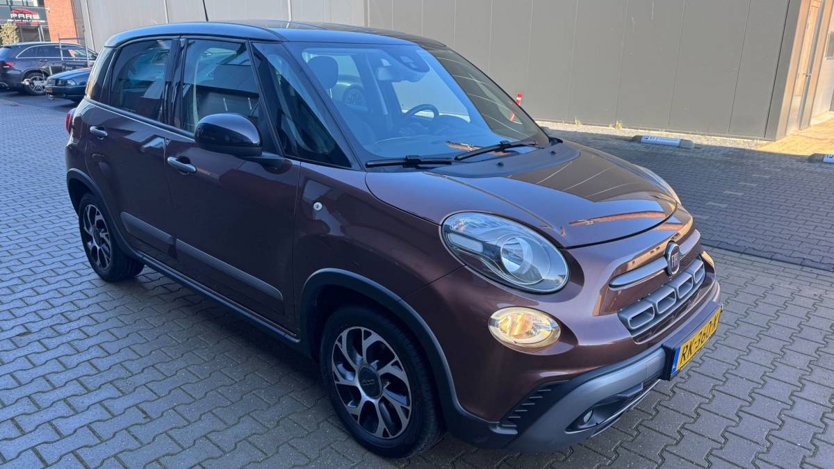 Fiat 500L Fiat 500 L 0.9 TwinAir Cross