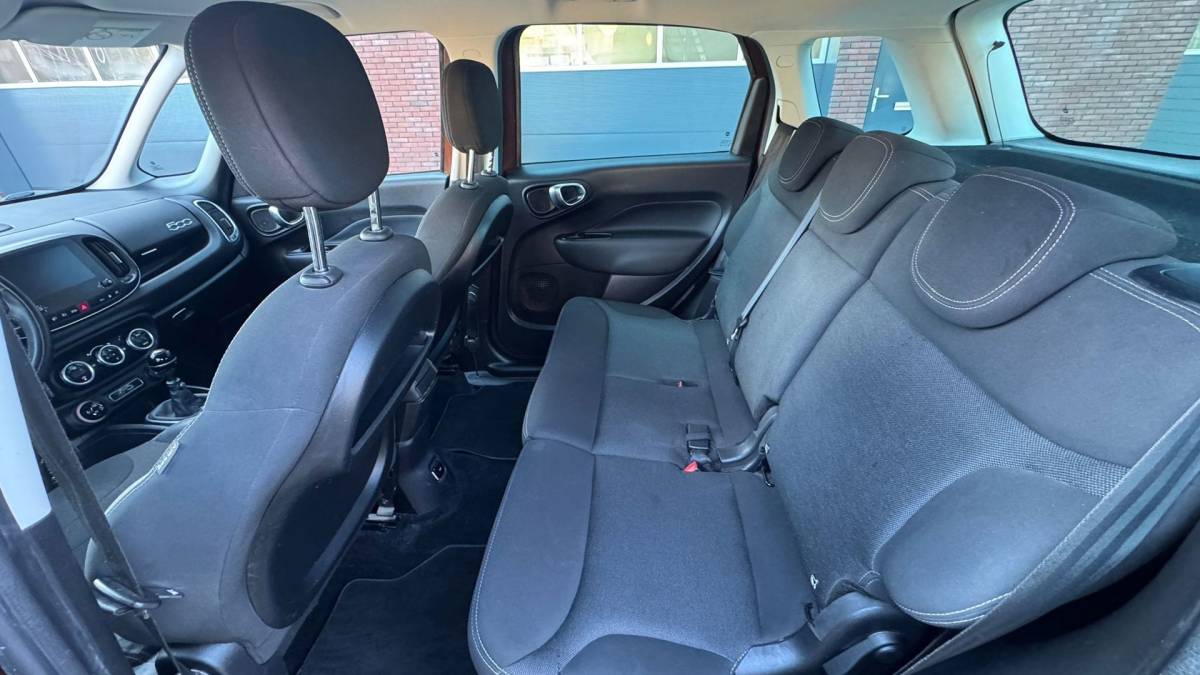 Fiat 500L Fiat 500 L 0.9 TwinAir Cross