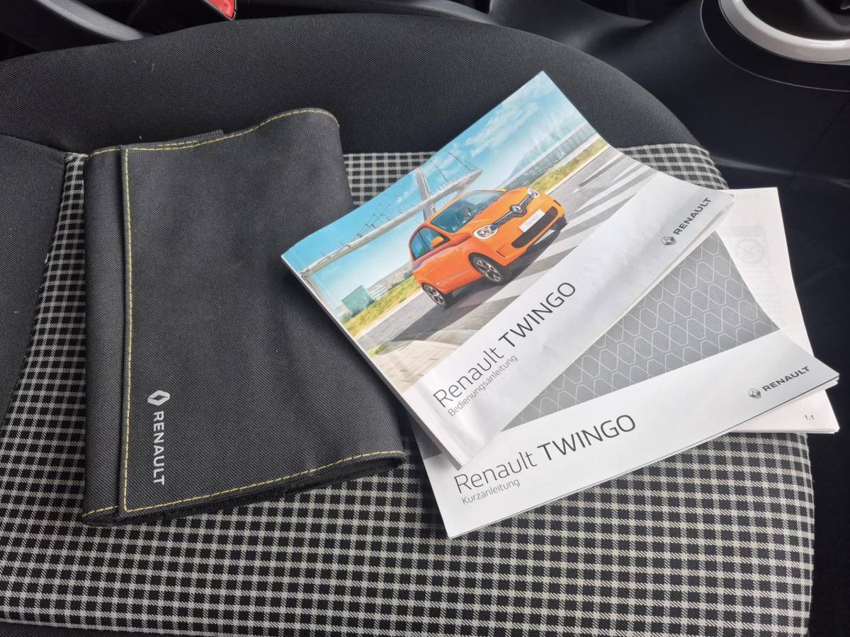 Renault Twingo Renault TWINGO 1.0 SCe Collection