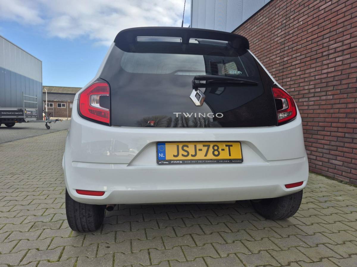 Renault Twingo Renault TWINGO 1.0 SCe Collection