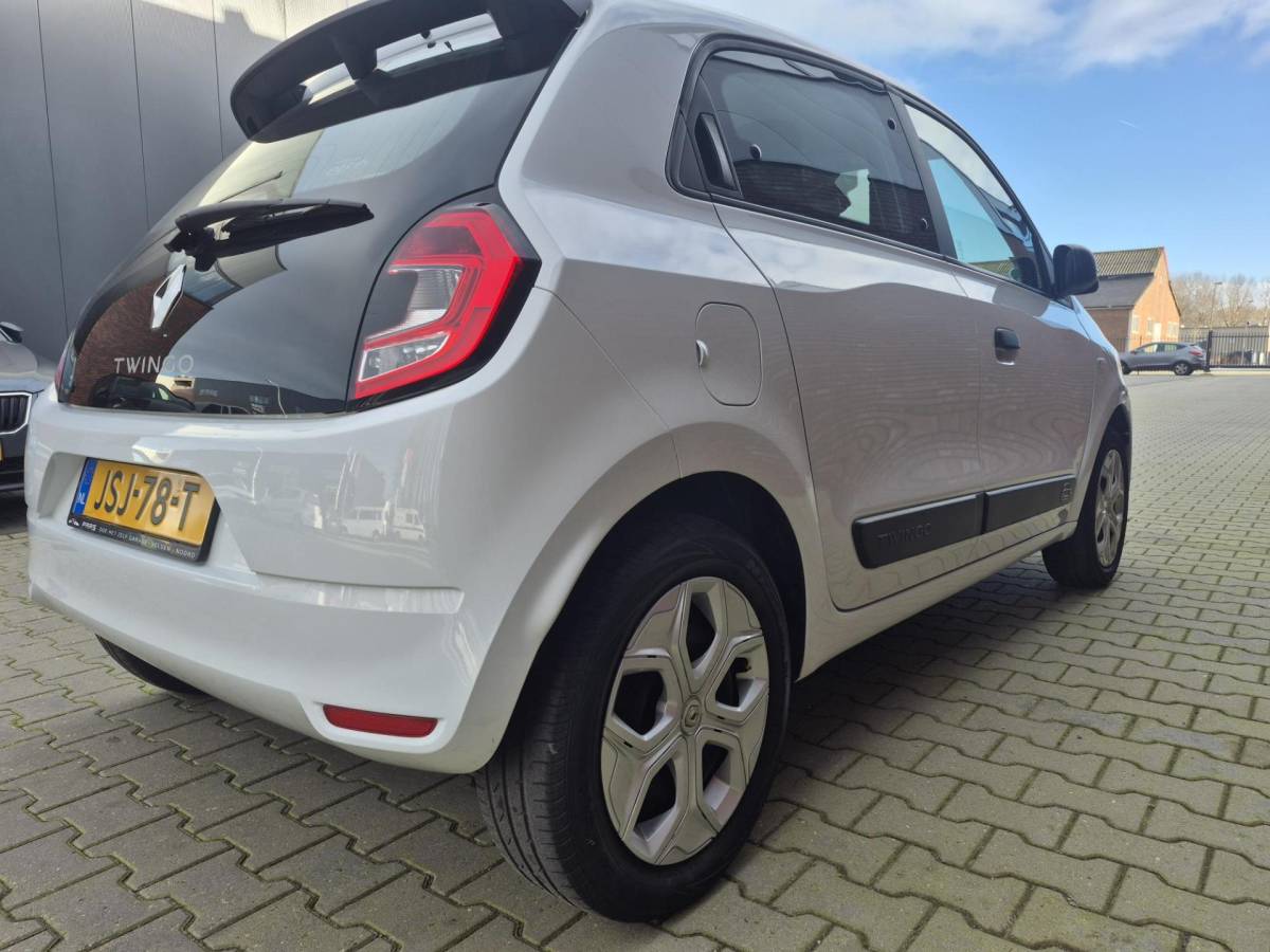Renault Twingo Renault TWINGO 1.0 SCe Collection