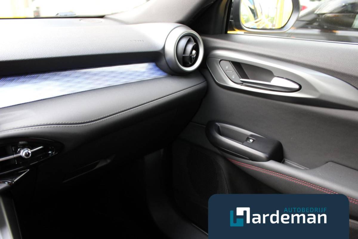Alfa Romeo Tonale Alfa Romeo Tonale 1.5T Hybrid Edizione Speciale Carplay