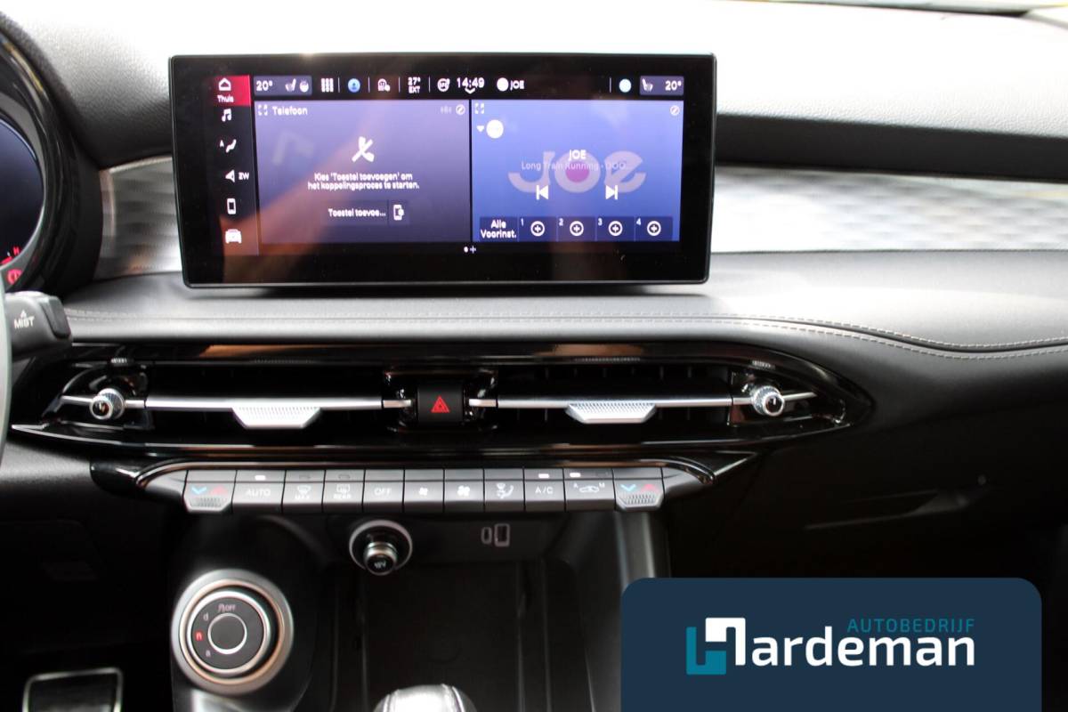 Alfa Romeo Tonale Alfa Romeo Tonale 1.5T Hybrid Edizione Speciale Carplay