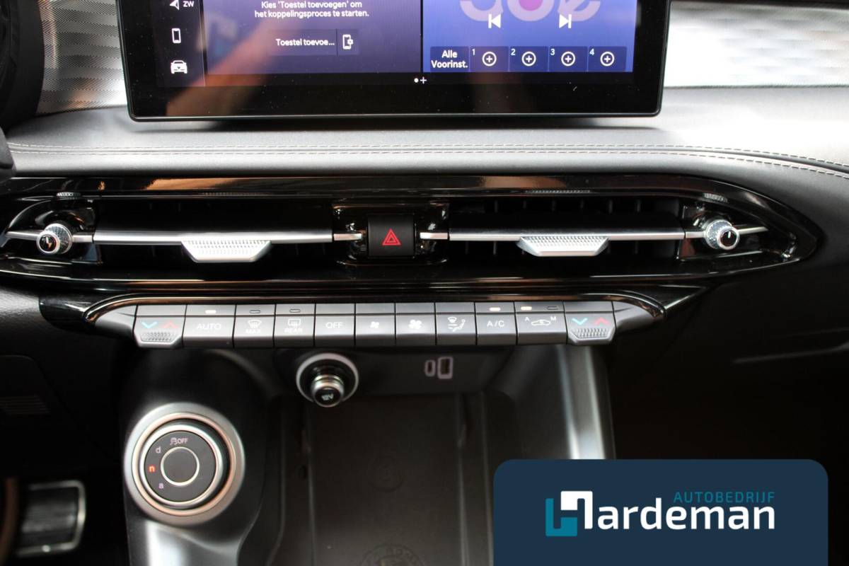 Alfa Romeo Tonale Alfa Romeo Tonale 1.5T Hybrid Edizione Speciale Carplay