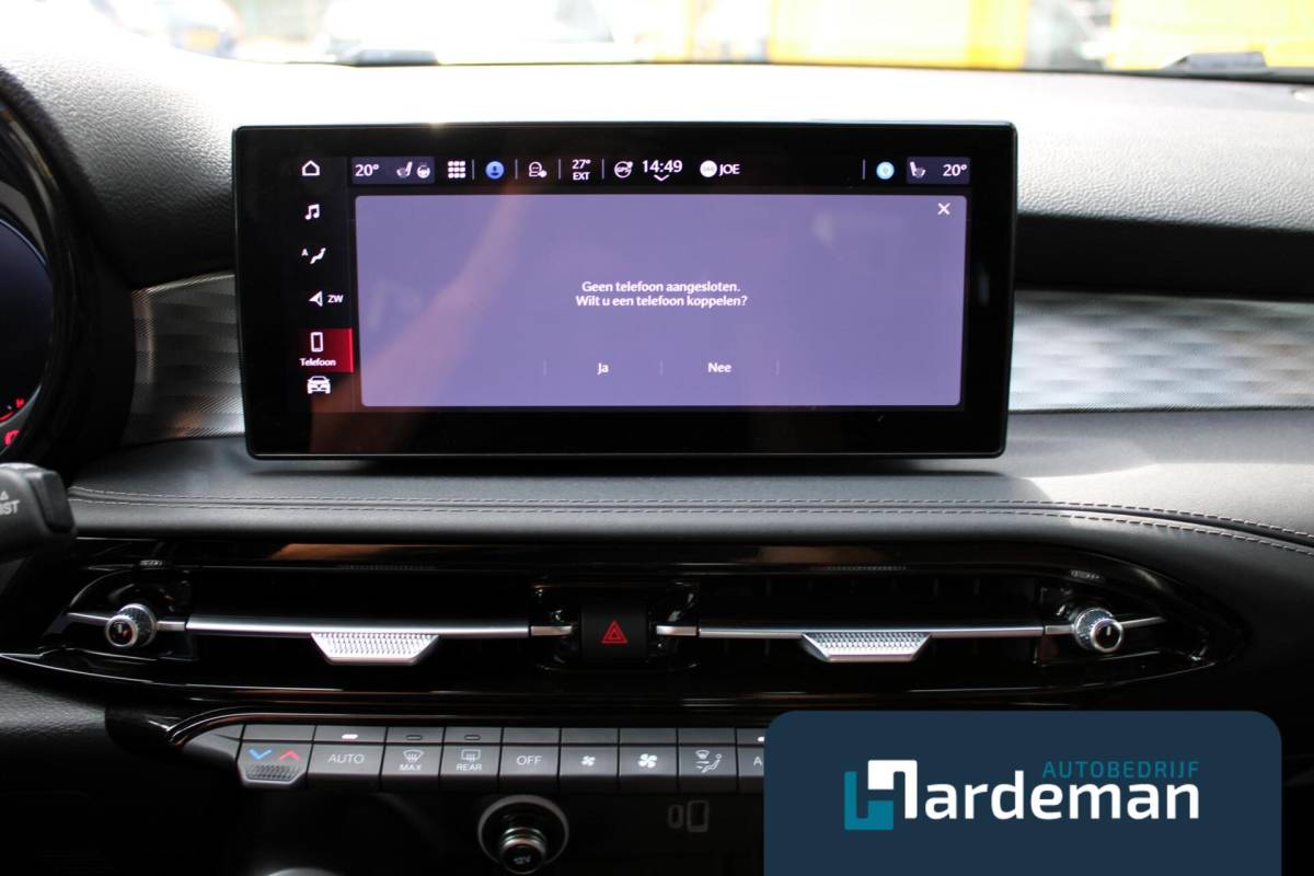 Alfa Romeo Tonale Alfa Romeo Tonale 1.5T Hybrid Edizione Speciale Carplay
