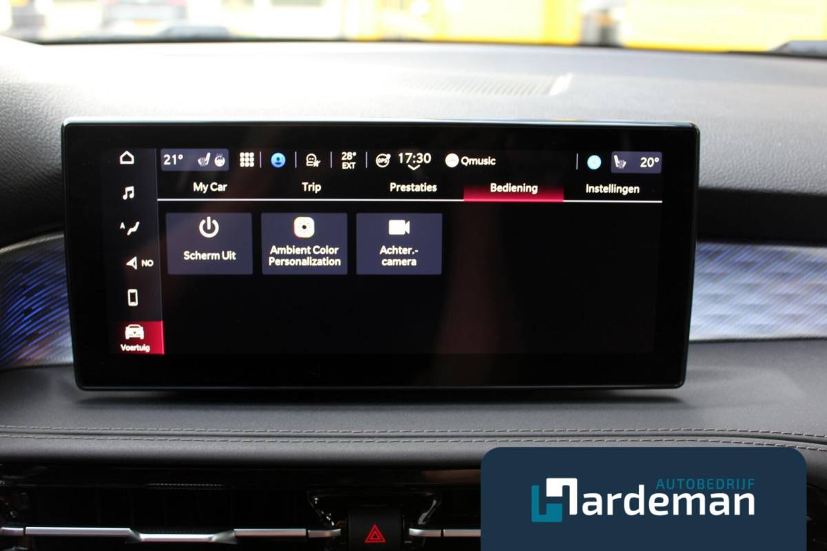 Alfa Romeo Tonale Alfa Romeo Tonale 1.5T Hybrid Edizione Speciale Carplay