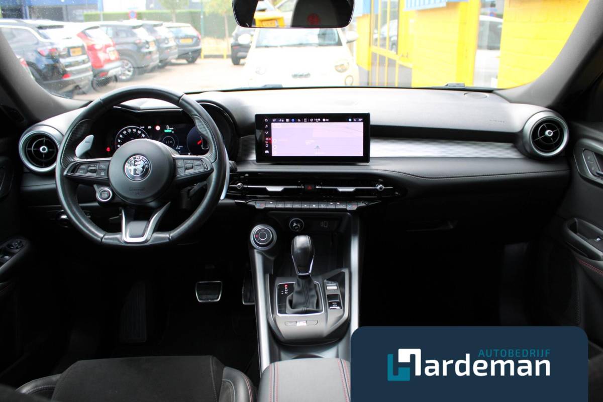Alfa Romeo Tonale Alfa Romeo Tonale 1.5T Hybrid Edizione Speciale Carplay