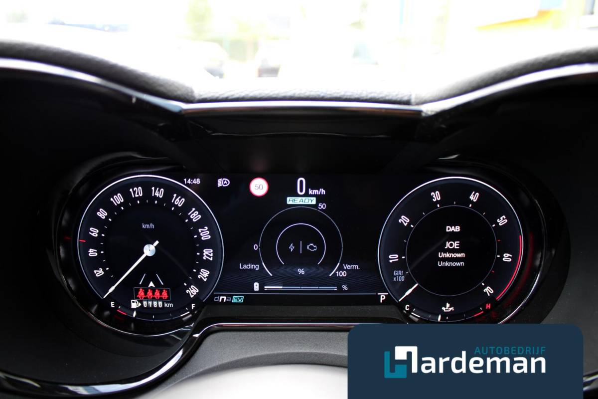 Alfa Romeo Tonale Alfa Romeo Tonale 1.5T Hybrid Edizione Speciale Carplay