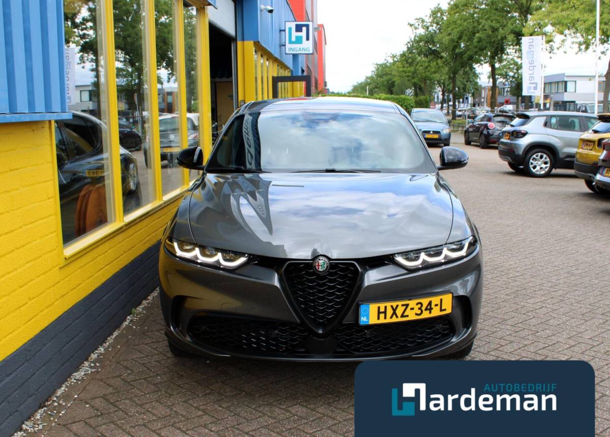 Alfa Romeo Tonale Alfa Romeo Tonale 1.5T Hybrid Edizione Speciale Carplay