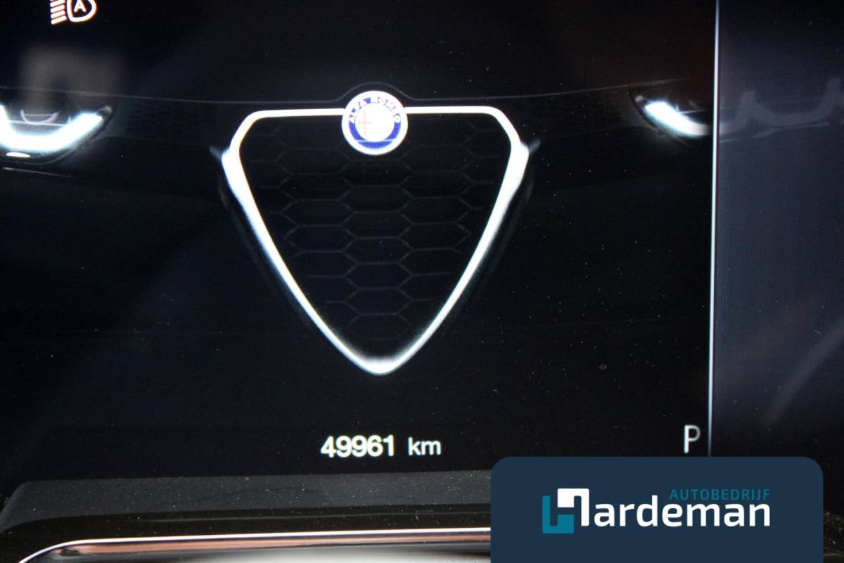 Alfa Romeo Tonale Alfa Romeo Tonale 1.5T Hybrid Edizione Speciale Carplay