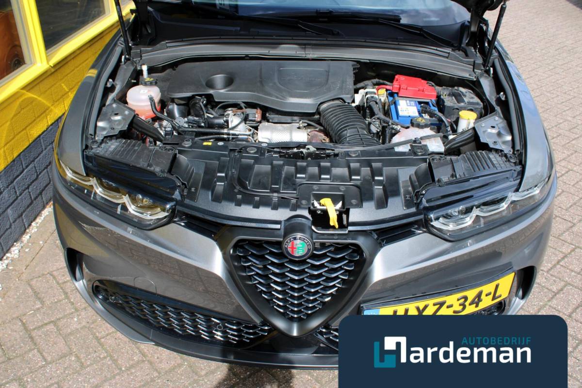 Alfa Romeo Tonale Alfa Romeo Tonale 1.5T Hybrid Edizione Speciale Carplay