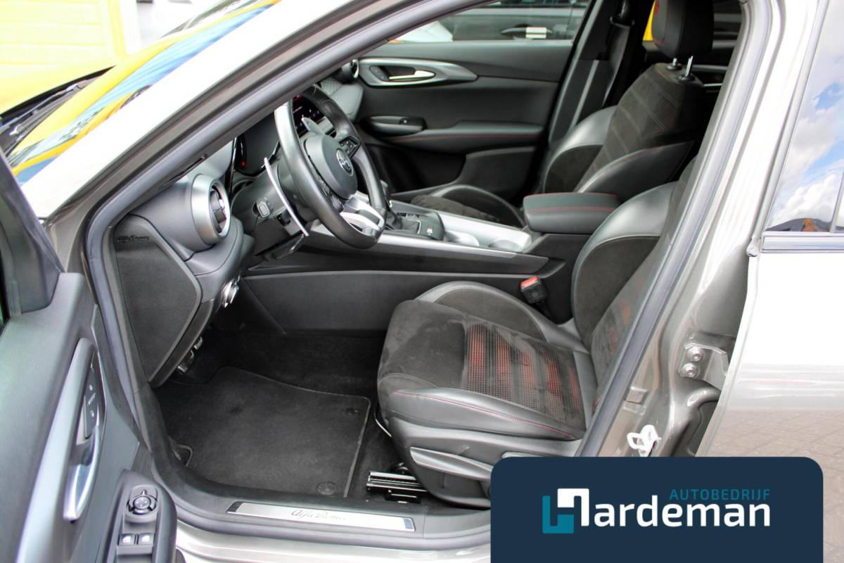 Alfa Romeo Tonale Alfa Romeo Tonale 1.5T Hybrid Edizione Speciale Carplay