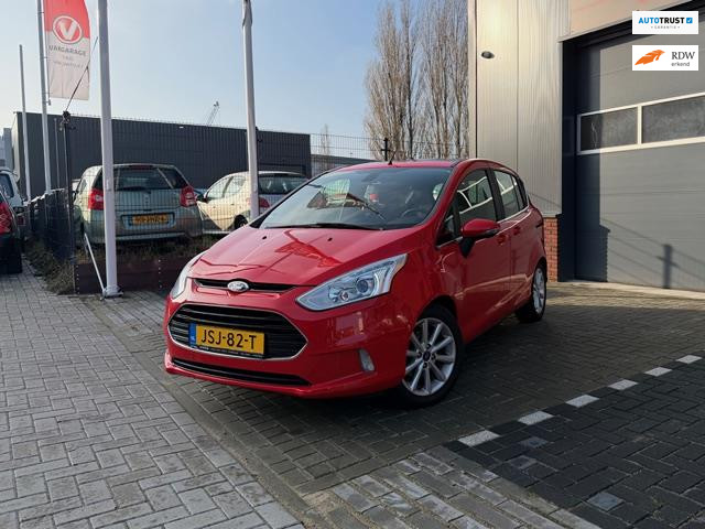 Ford B-MAX