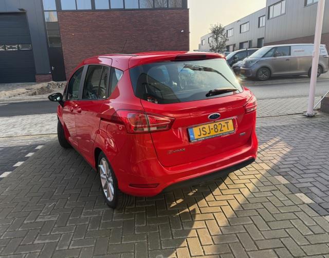 Ford B-MAX Ford B-MAX 1.0 EcoBoost Titanium led,trekhaak,pano dak apk 15-01-2027