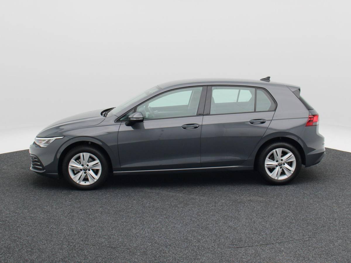 Volkswagen Golf Volkswagen Golf 1.0 eTSi 110 Pk Life | Adaptive Cruise | Camera | Navigatie | Climatronic | 16 Inch | 112.282 Km !!