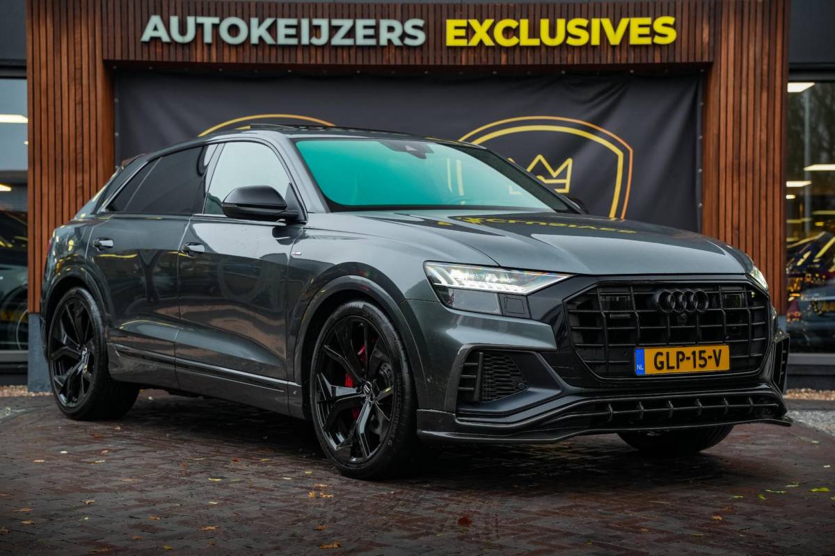 Audi Q8
