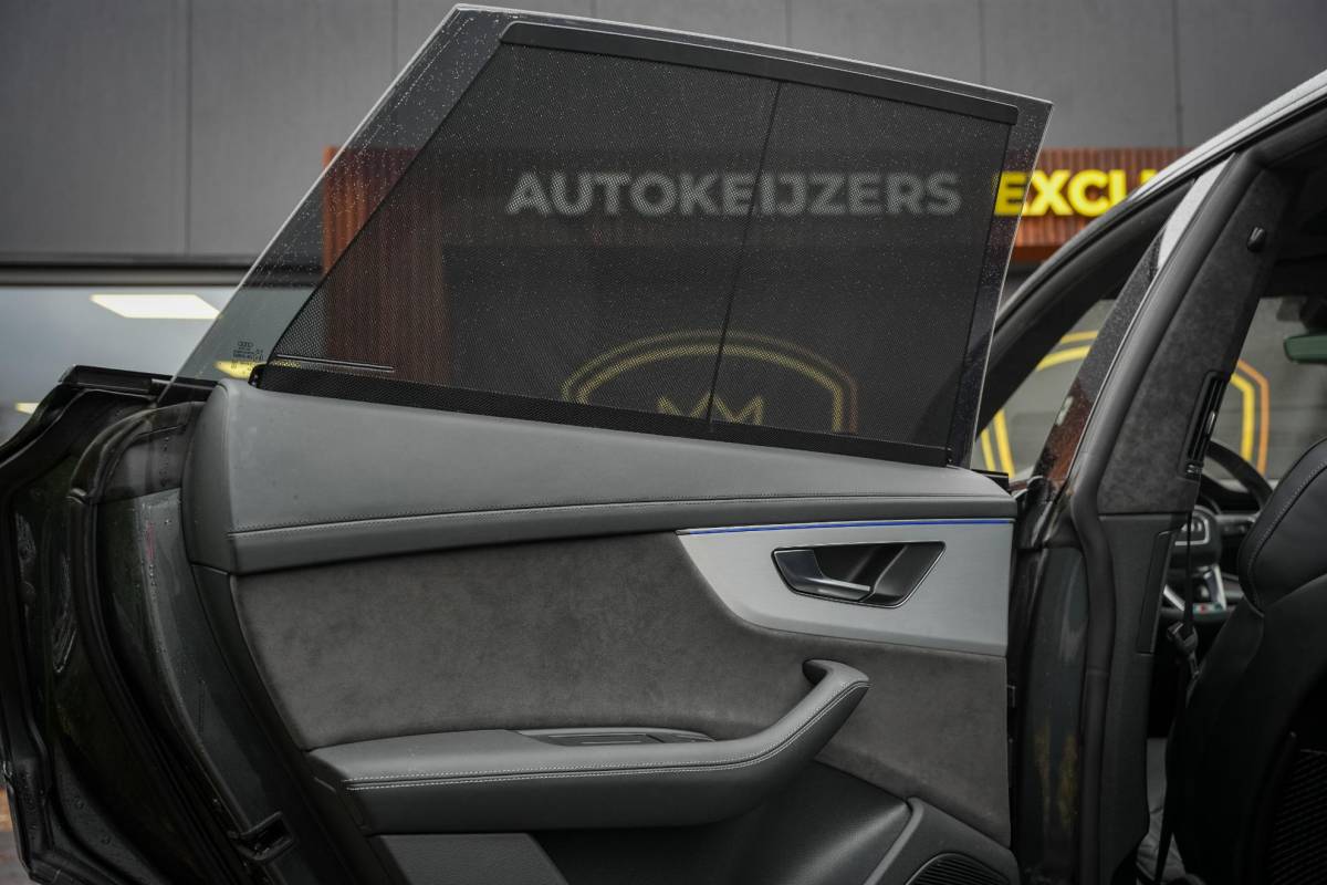 Audi Q8 Audi Q8 60 TFSI e quattro Competition B&O Panodak Carbon 360 Cam Dode Hoek ACC Stoelventilatie
