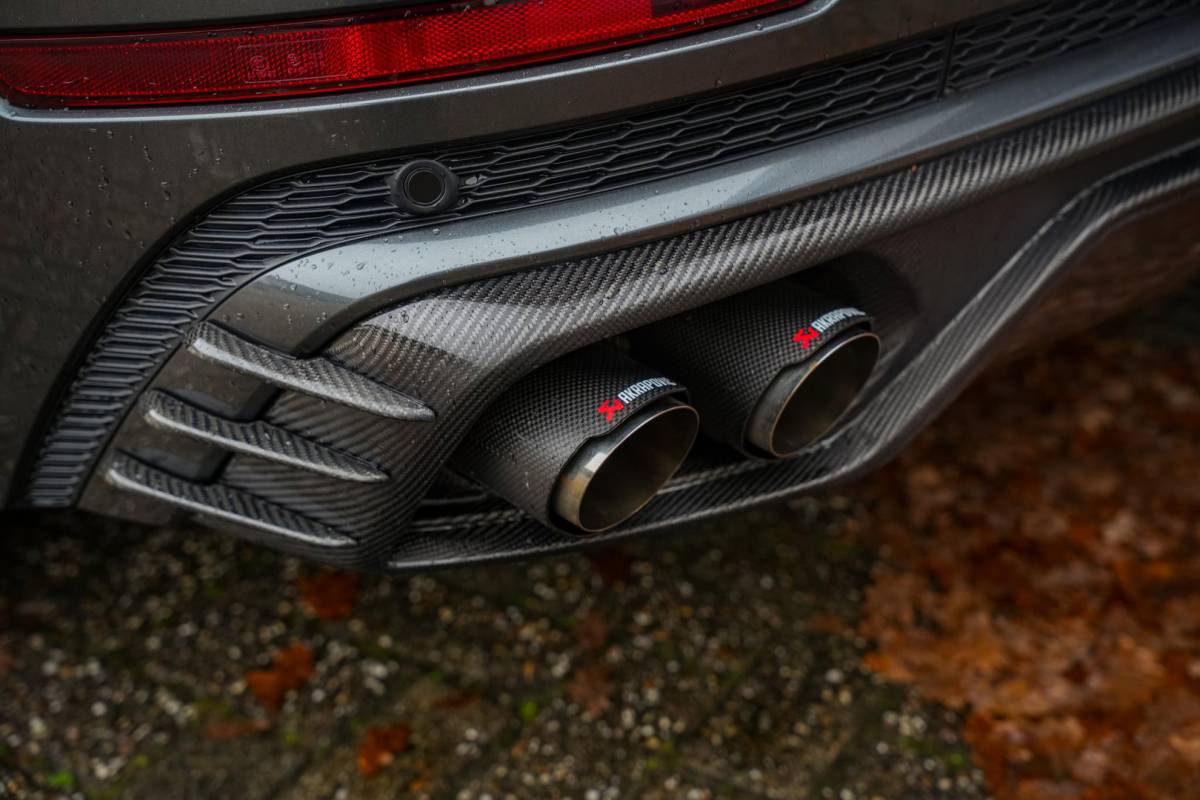 Audi Q8 Audi Q8 60 TFSI e quattro Competition B&O Panodak Carbon 360 Cam Dode Hoek ACC Stoelventilatie