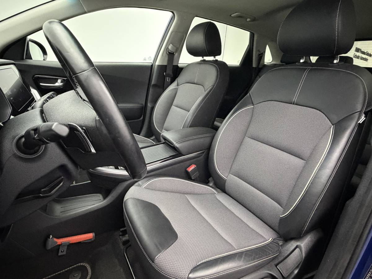 Kia e-Niro Kia e-Niro DynamicPlusLine 64 kWh SOH 97,1% | Schuif/Kanteldak | Camera | Stoel/Stuurverwarming | Carplay&Android