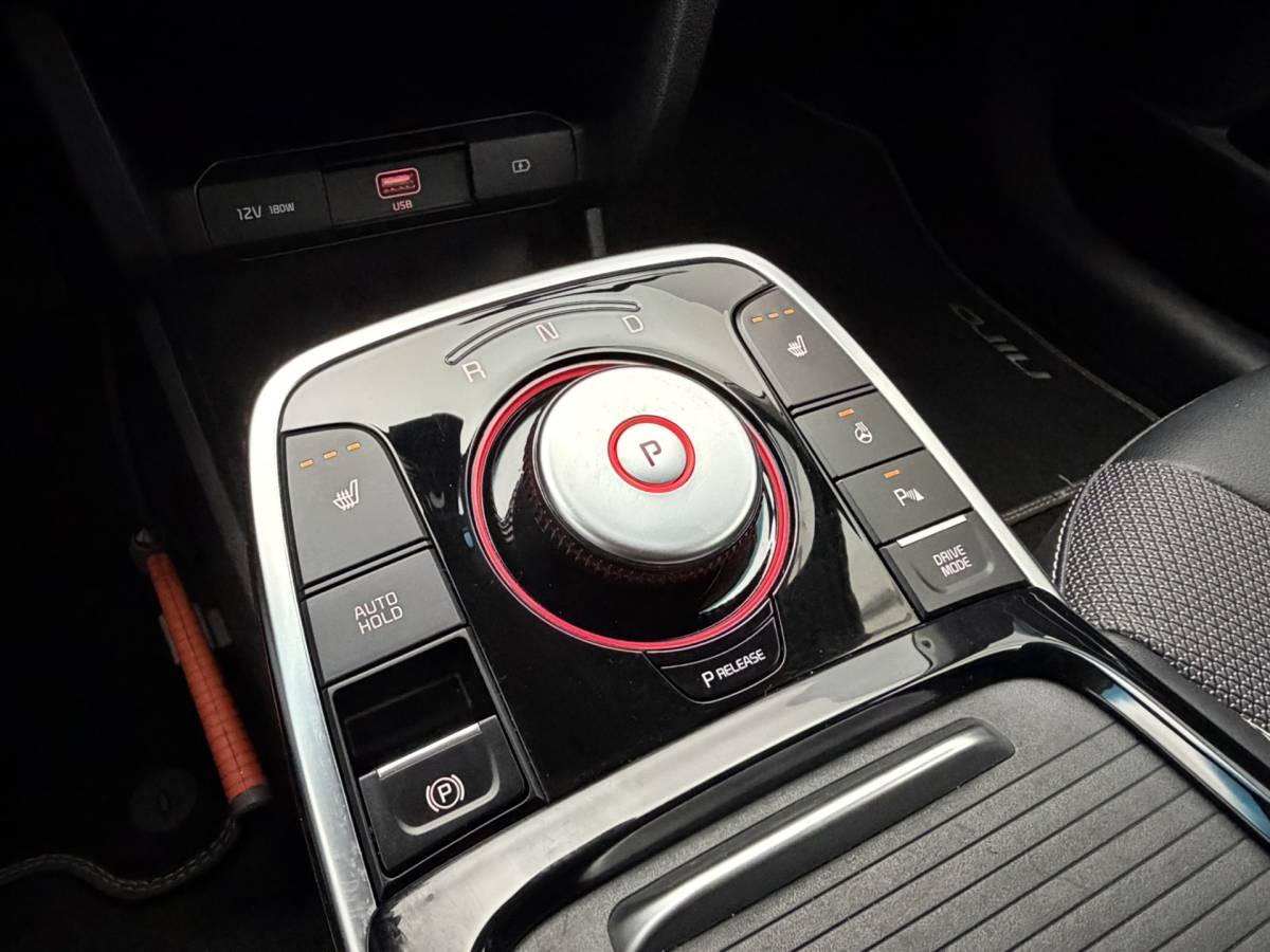 Kia e-Niro Kia e-Niro DynamicPlusLine 64 kWh SOH 97,1% | Schuif/Kanteldak | Camera | Stoel/Stuurverwarming | Carplay&Android