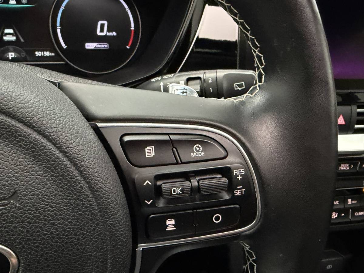 Kia e-Niro Kia e-Niro DynamicPlusLine 64 kWh SOH 97,1% | Schuif/Kanteldak | Camera | Stoel/Stuurverwarming | Carplay&Android