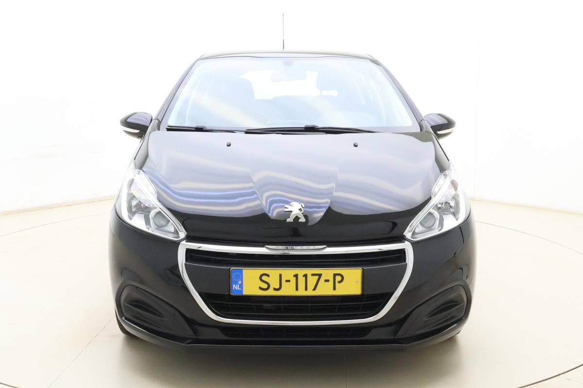 Peugeot 208 Peugeot 208 1.2 PureTech Active | Apple carplay/Android auto | Automaat | Airco | Cruise control | Stuurwiel multifunctioneel |